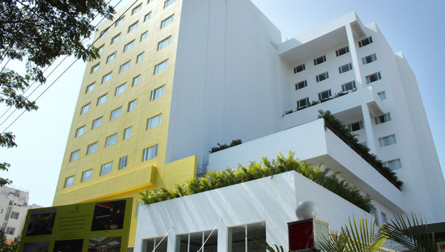 Photo of Bangalore electronic city hotels give other hotels a run for their money 1/1 by Chirag Sharma