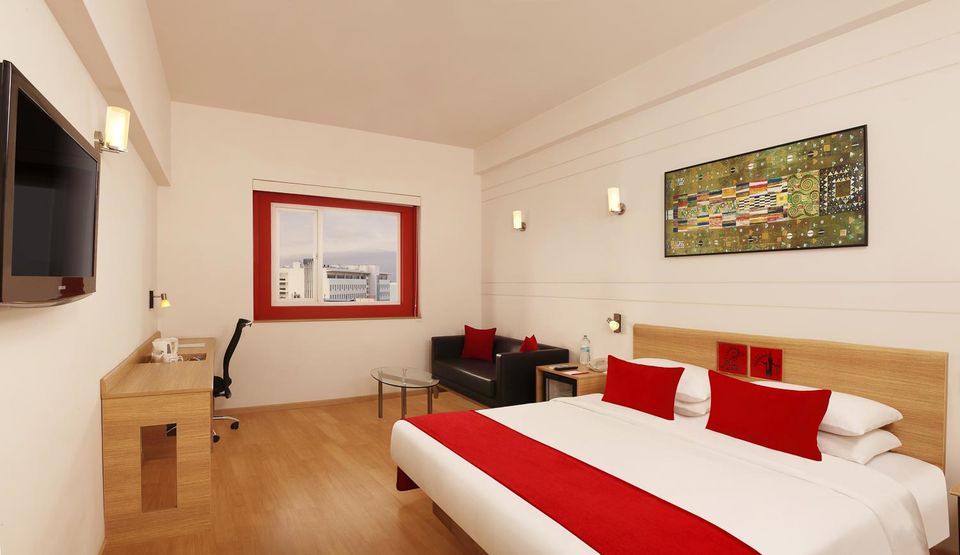 Photo of Trip To Trichy Was Memorable, Thanks To This Hotel 1/1 by Chirag Sharma
