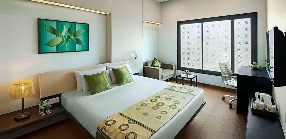 Photo of Could a Hotel in Vadodara Provide Satisfactory Comforts for Guests? 1/1 by Chirag Sharma