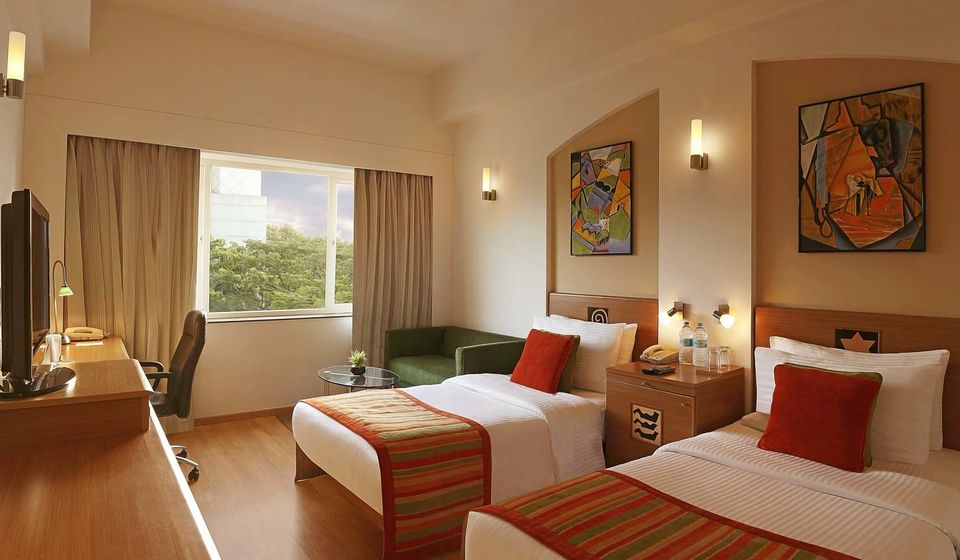 Photo of Do Hotel Rooms in Chennai Provide Adequate Comforts for Guests? 1/1 by Chirag Sharma