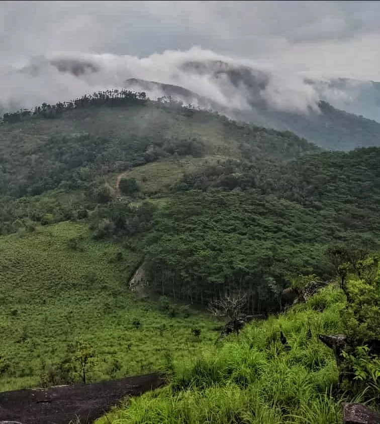 Photo of The Monarch of hills by Nizam p a