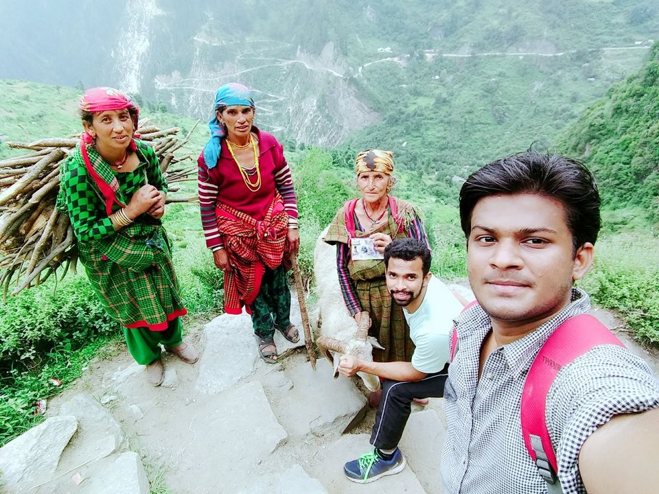 Photo of The land where mountains are the limit by Nizam p a