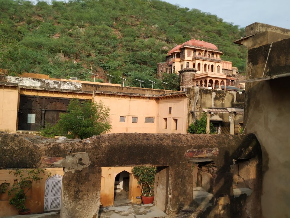 Photo of Why one should stay at Neemrana fort palace atleast once. by Sameeksha