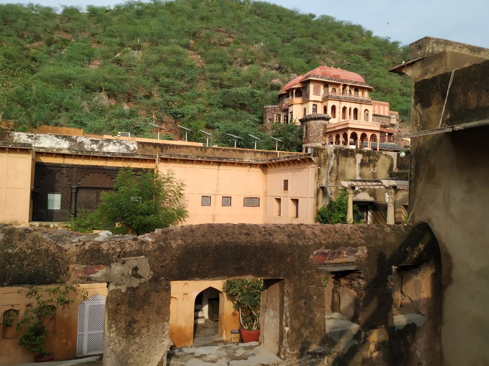 Photo of Why one should stay at Neemrana fort palace atleast once. by Sameeksha