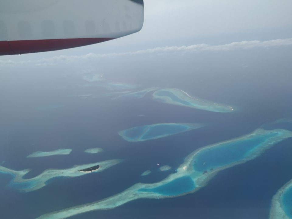 Photo of Male International Airport (MLE), Airport Main Road, Malé, Maldives by Simi_Travelrecipe