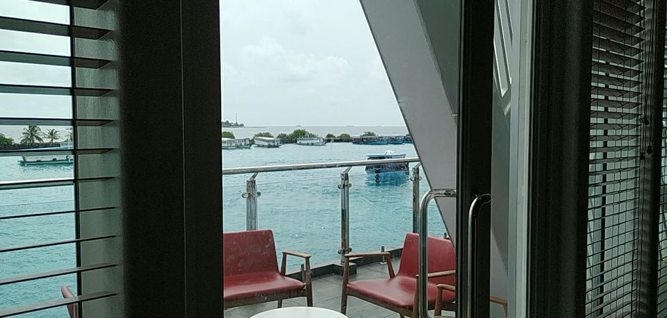Photo of Male International Airport (MLE), Airport Main Road, Malé, Maldives by Simi_Travelrecipe
