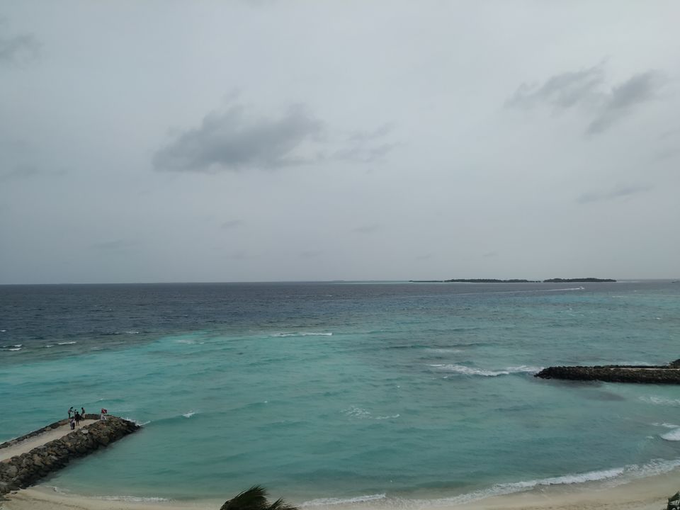 Photo of Arena Beach Hotel, Ziyaaraiy Magu Road, Maafushi, Maldives by Simi_Travelrecipe
