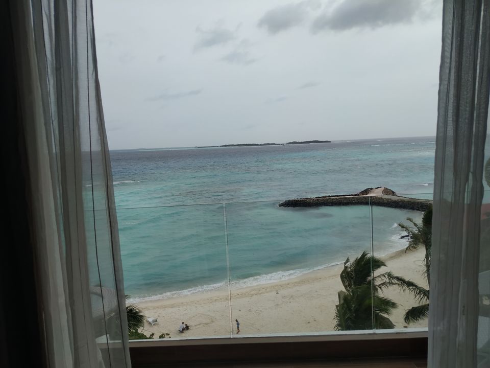Photo of Arena Beach Hotel, Ziyaaraiy Magu Road, Maafushi, Maldives by Simi_Travelrecipe
