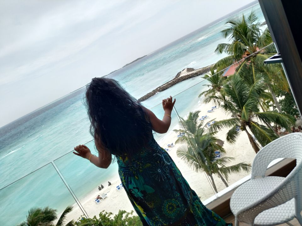 Photo of Arena Beach Hotel, Ziyaaraiy Magu Road, Maafushi, Maldives by Simi_Travelrecipe