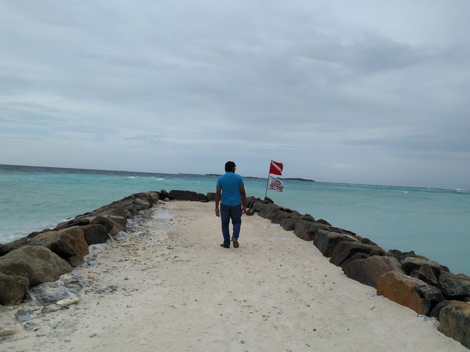 Photo of Arena Beach Hotel, Ziyaaraiy Magu Road, Maafushi, Maldives by Simi_Travelrecipe