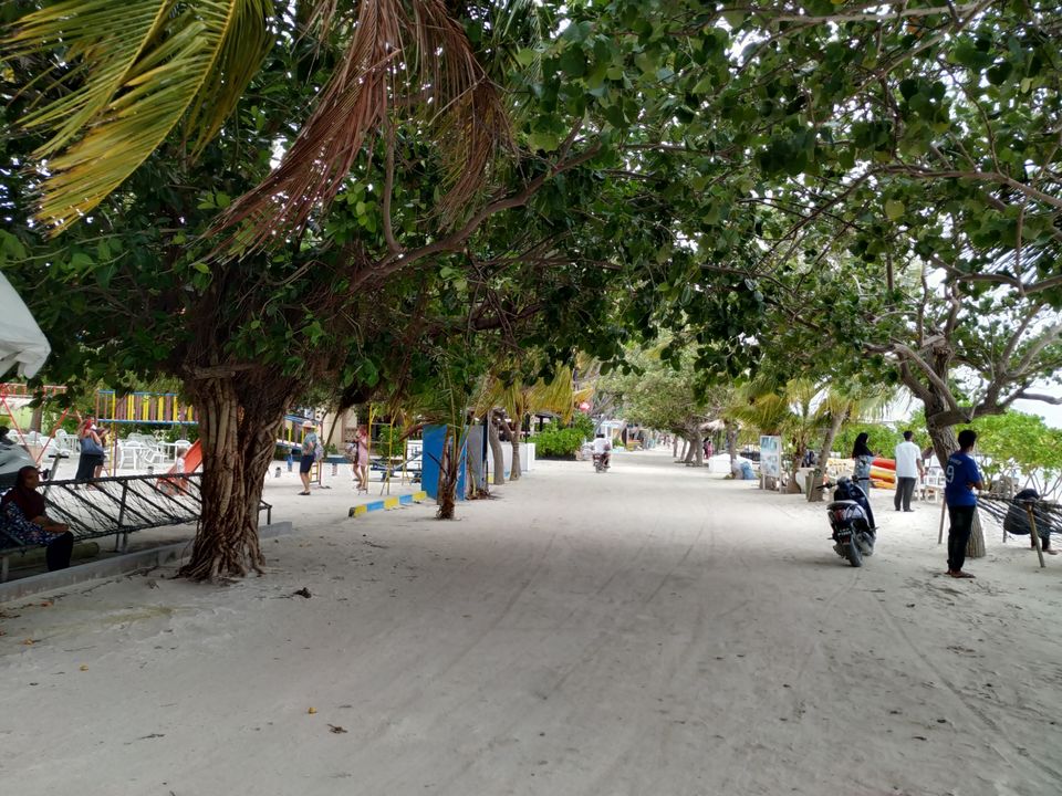 Photo of Arena Beach Hotel, Ziyaaraiy Magu Road, Maafushi, Maldives by Simi_Travelrecipe