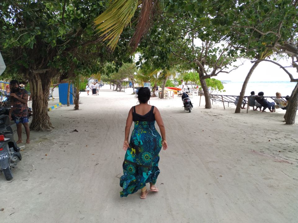 Photo of Arena Beach Hotel, Ziyaaraiy Magu Road, Maafushi, Maldives by Simi_Travelrecipe