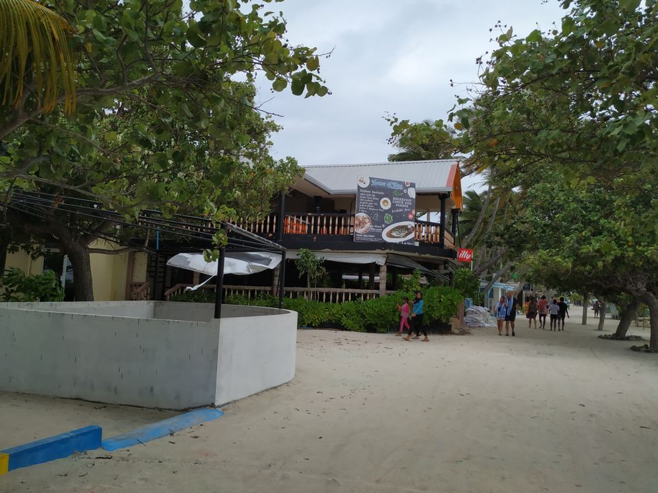 Photo of Arena Beach Hotel, Ziyaaraiy Magu Road, Maafushi, Maldives by Simi_Travelrecipe