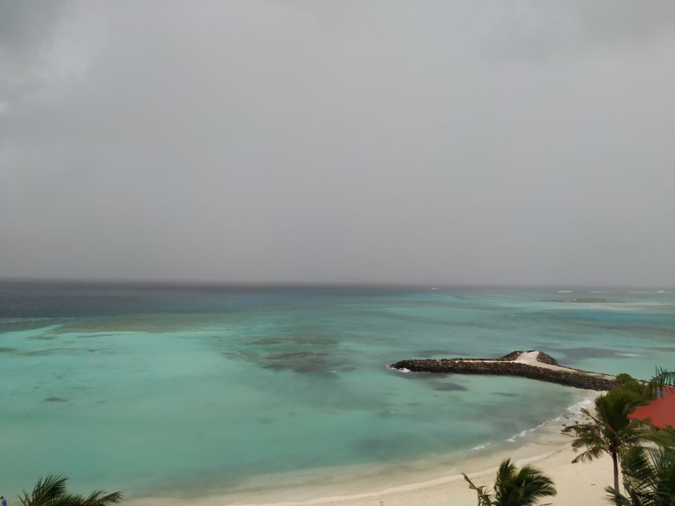 Photo of Arena Beach Hotel, Ziyaaraiy Magu Road, Maafushi, Maldives by Simi_Travelrecipe