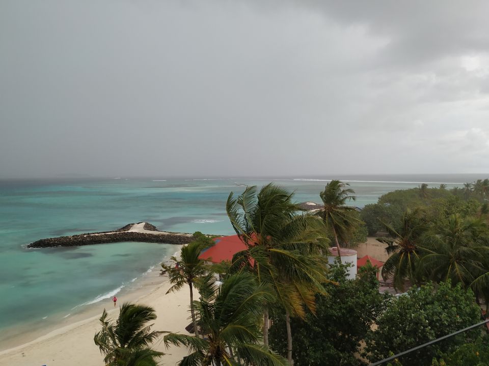 Photo of Arena Beach Hotel, Ziyaaraiy Magu Road, Maafushi, Maldives by Simi_Travelrecipe