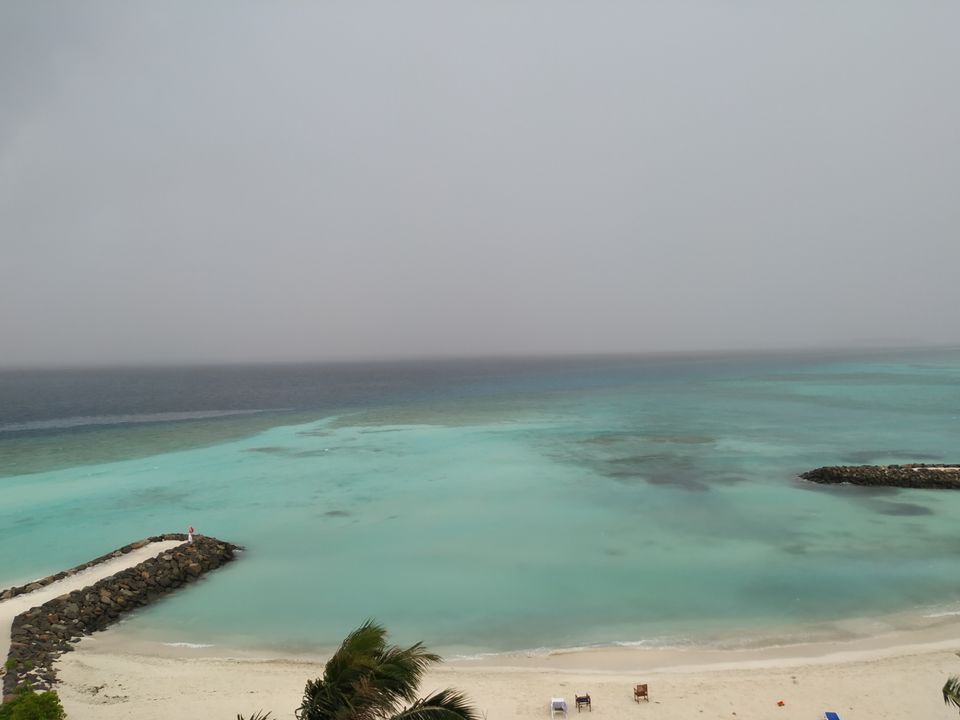 Photo of Arena Beach Hotel, Ziyaaraiy Magu Road, Maafushi, Maldives by Simi_Travelrecipe