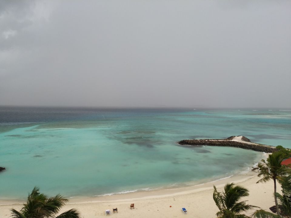 Photo of Arena Beach Hotel, Ziyaaraiy Magu Road, Maafushi, Maldives by Simi_Travelrecipe