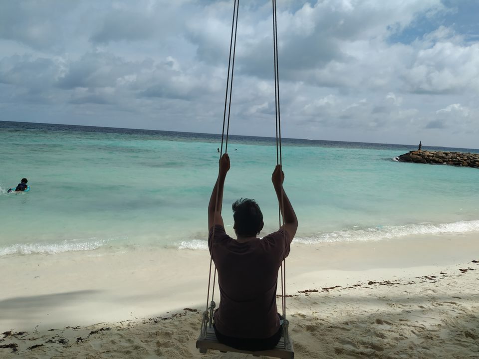 Photo of Kaani Grand Seaview, Aabaadhee Hingun Road, Maafushi, Maldives by Simi_Travelrecipe