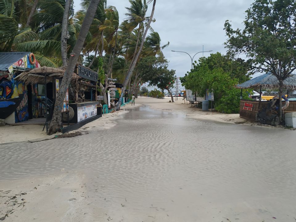 Photo of Kaani Grand Seaview, Aabaadhee Hingun Road, Maafushi, Maldives by Simi_Travelrecipe