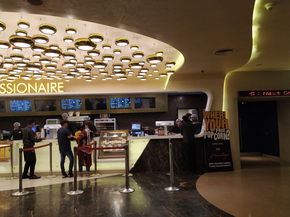 Photo of Lulu Mall, Kacheripady, Cochin, Kerala, India by Simi_Travelrecipe