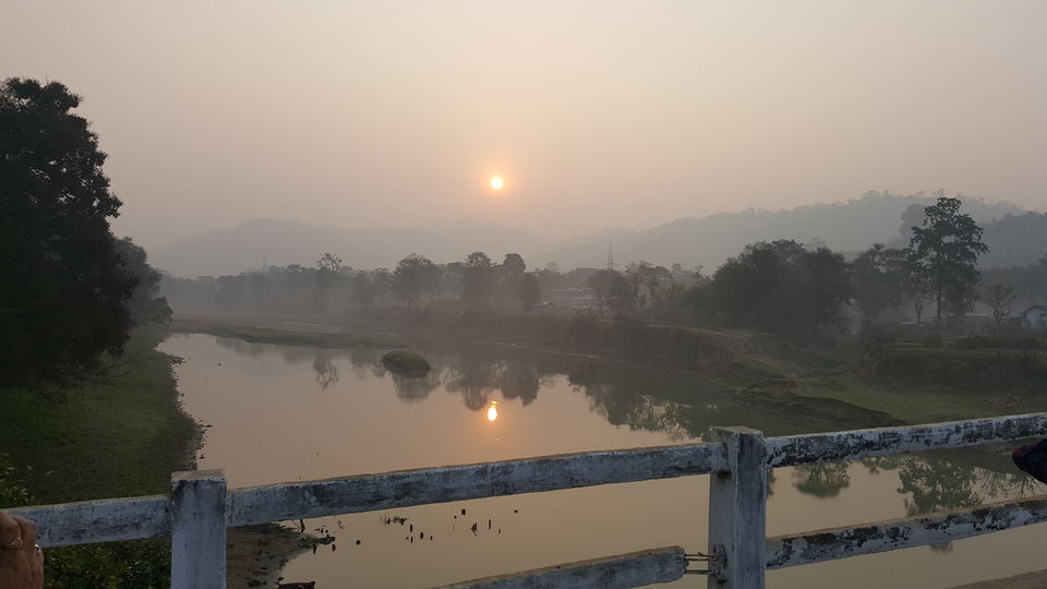 Photo of Kaziranga National Park, Kanchanjuri, Assam, India by Simi_Travelrecipe