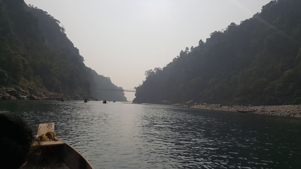 Photo of Dawki, Meghalaya, India by Simi_Travelrecipe
