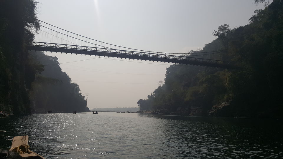 Photo of Dawki, Meghalaya, India by Simi_Travelrecipe