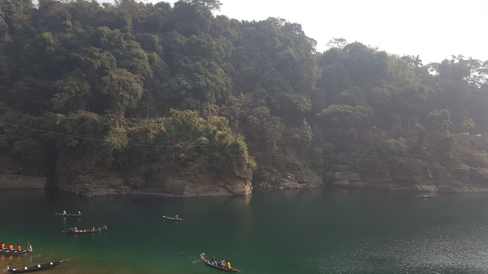 Photo of Dawki, Meghalaya, India by Simi_Travelrecipe