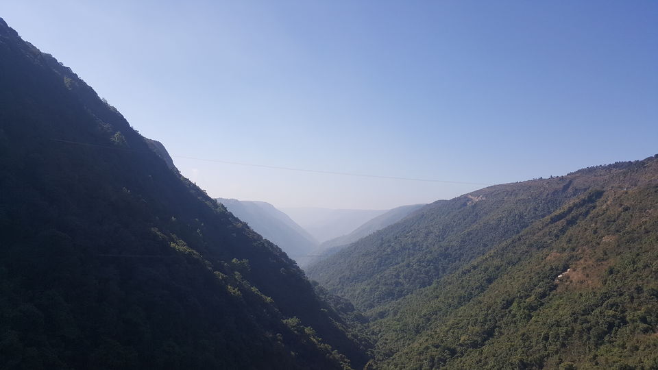 Photo of Cherrapunjee, Meghalaya, India by Simi_Travelrecipe