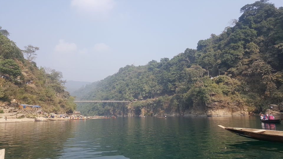 Photo of Dawki, Meghalaya, India by Simi_Travelrecipe