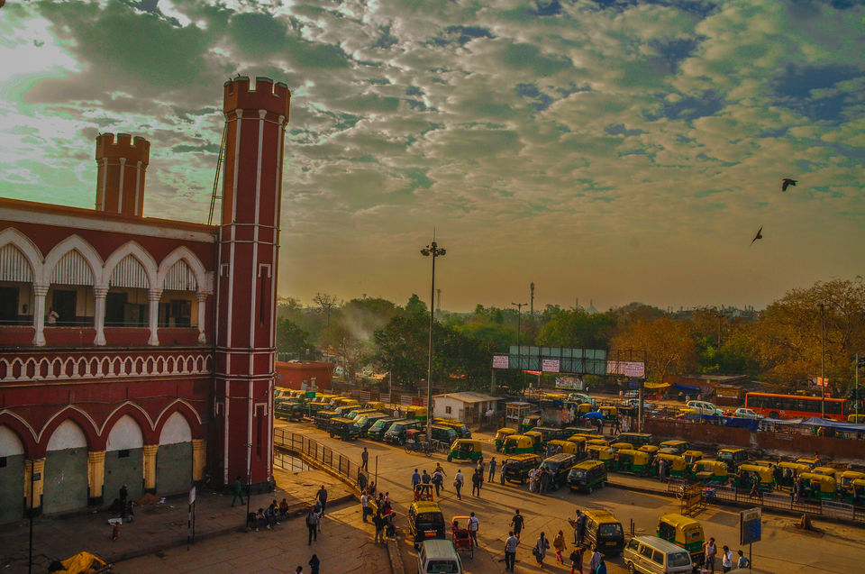 Photo of People and Stories: Backpacking Rajasthan Part 1 1/16 by Vinayak Harshvardhan