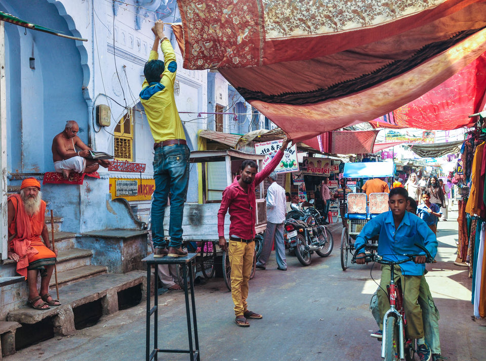 Photo of People and Stories: Backpacking Rajasthan Part 1 6/16 by Vinayak Harshvardhan