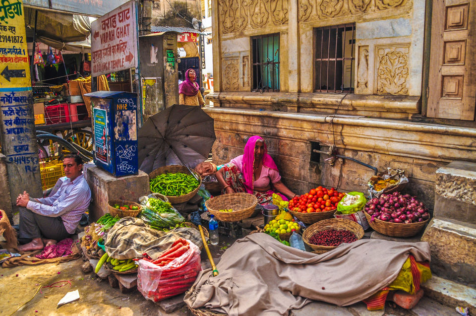 Photo of People and Stories: Backpacking Rajasthan Part 1 11/16 by Vinayak Harshvardhan