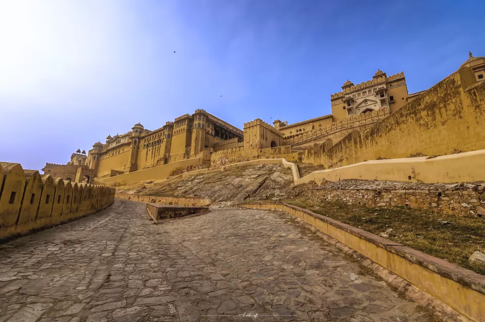 Photo of Jaipur, Rajasthan, India by Adhiraj