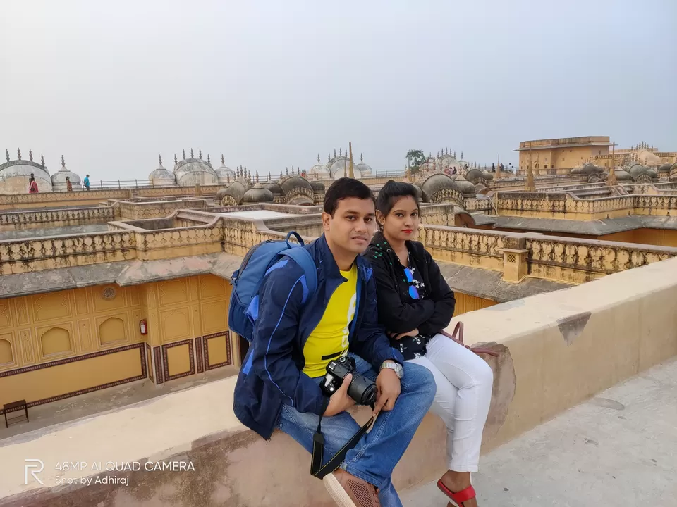 Photo of Rajasthan 10 days Budget Trip within 30,000 INR Tips (Jaipur-Chittorgarh-Udaipur-Jodhpur-Jaisalmer) by Adhiraj