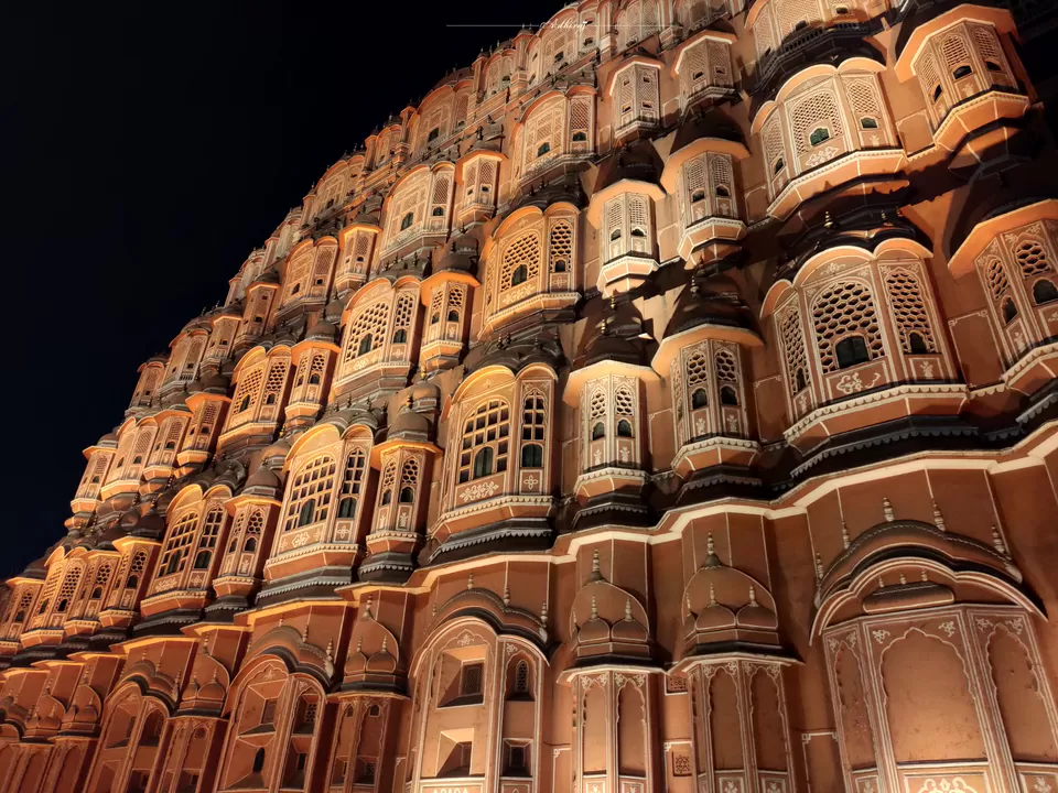 Photo of Jaipur, Rajasthan, India by Adhiraj
