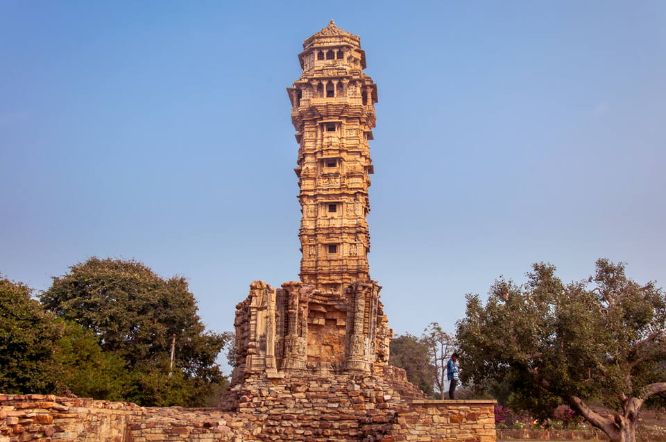 Photo of Chittorgarh, Rajasthan, India by Adhiraj