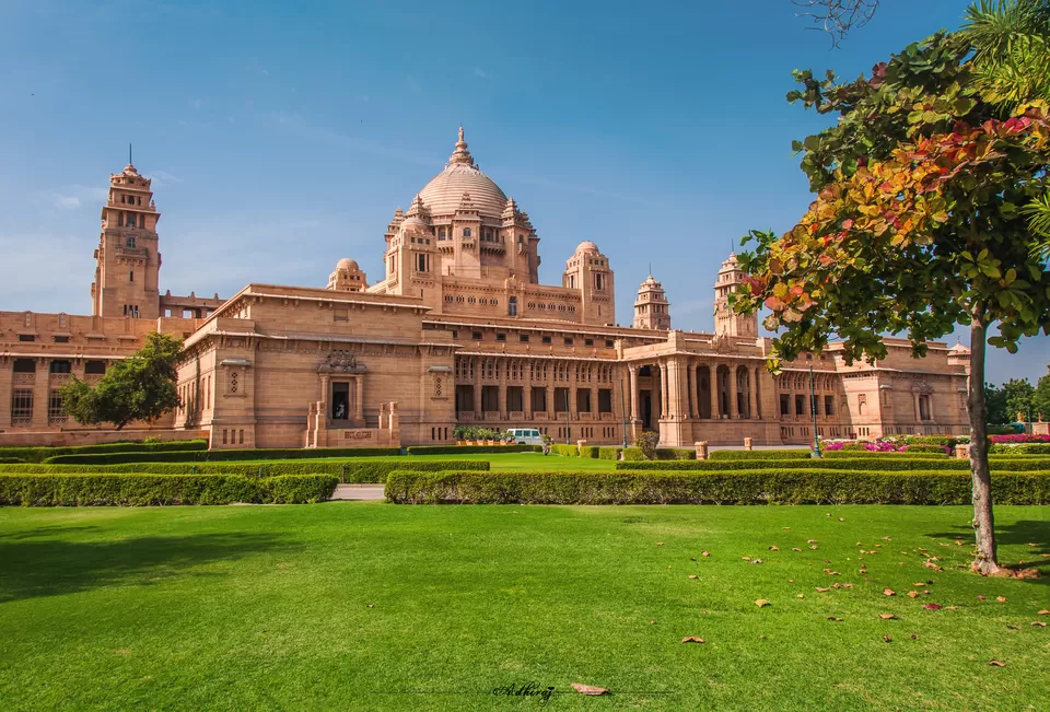 Photo of Jodhpur, Rajasthan, India by Adhiraj