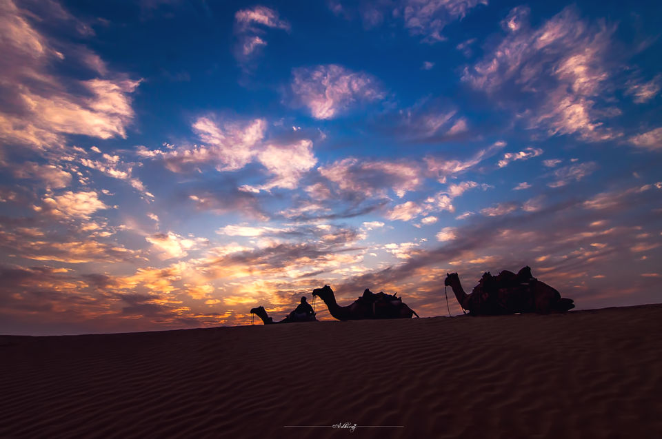 Photo of Rajasthan 10 days Budget Trip within 30,000 INR Tips (Jaipur-Chittorgarh-Udaipur-Jodhpur-Jaisalmer) by Adhiraj