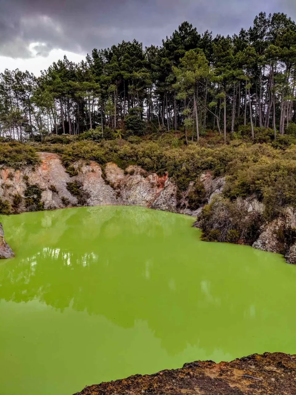 Photo of Rotorua, New Zealand by Thenomadiccouture Yukti-Anuj