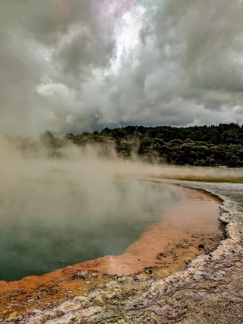Photo of Rotorua, New Zealand by Thenomadiccouture Yukti-Anuj