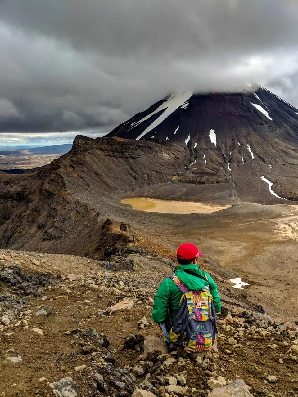 Photo of Tongariro National Park, Manawatu-Wanganui, New Zealand by Thenomadiccouture Yukti-Anuj