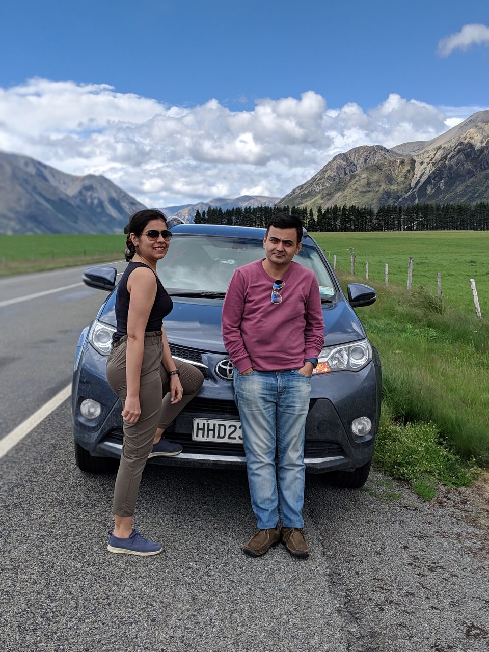 Photo of New Zealand- an unforgettable road journey by Thenomadiccouture Yukti-Anuj
