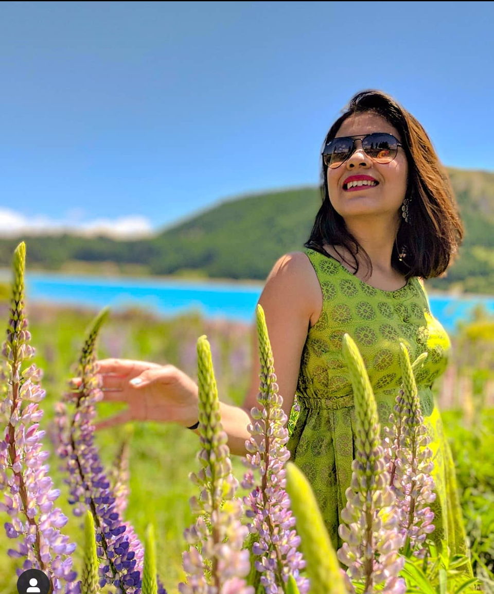 Photo of Lake Pukaki, Canterbury, New Zealand by Thenomadiccouture Yukti-Anuj