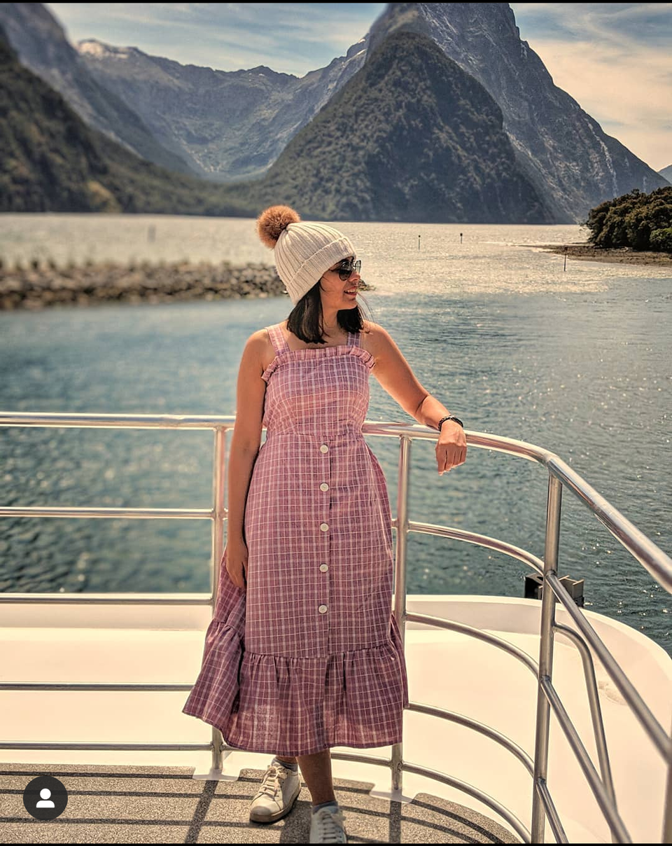 Photo of Milford Sound, Southland, New Zealand by Thenomadiccouture Yukti-Anuj