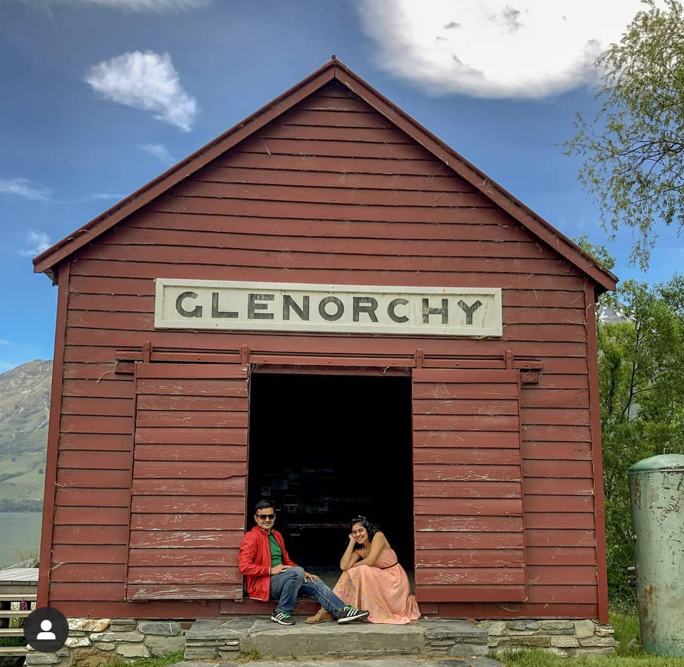 Photo of Glenorchy, New Zealand by Thenomadiccouture Yukti-Anuj