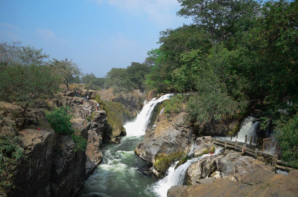Photo of Hogenakkal Falls 3/23 by Uday Shankar S