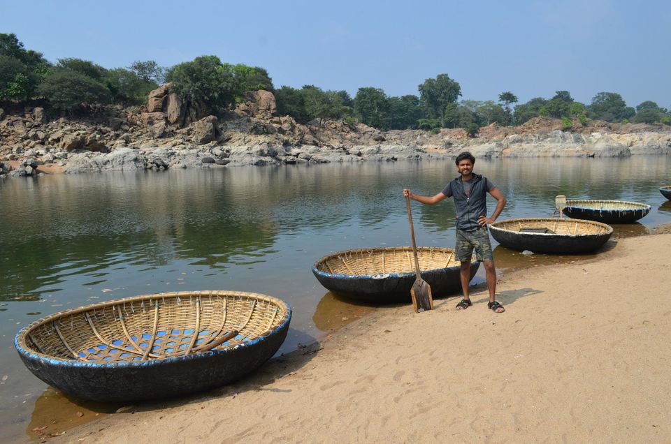 Photo of Hogenakkal Falls 21/23 by Uday Shankar S