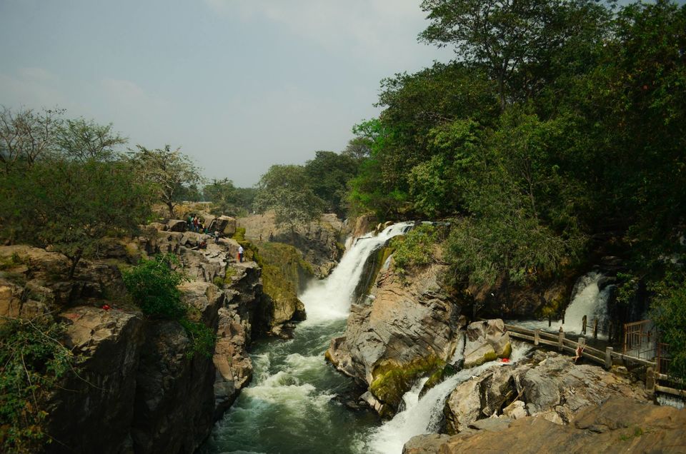 Photo of Hogenakkal Falls 2/23 by Uday Shankar S