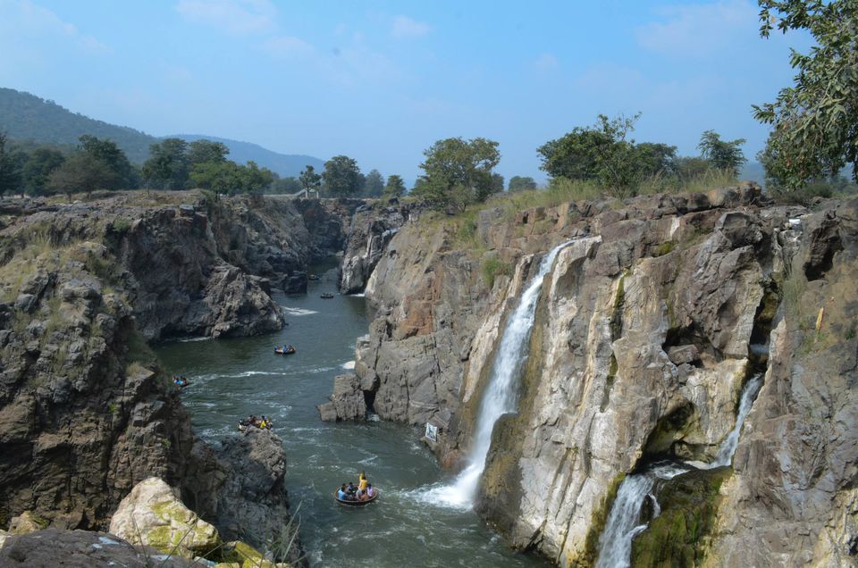 Photo of Hogenakkal Falls 14/23 by Uday Shankar S